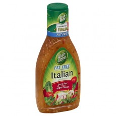 WISHBONE FAT FREE ITALIAN DRESSING 8OZ 